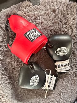 Boxing gear