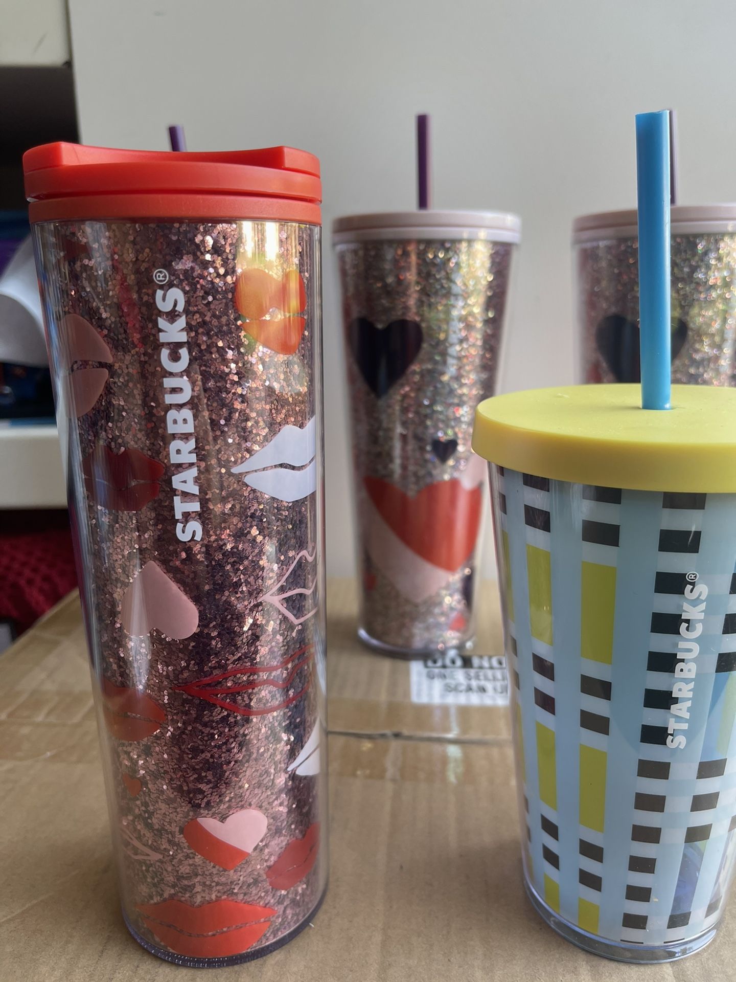 Brand New Starbucks Tumbler Sale $25 Each