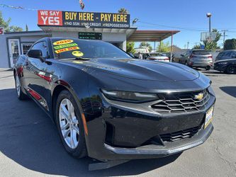 2020 Chevrolet Camaro