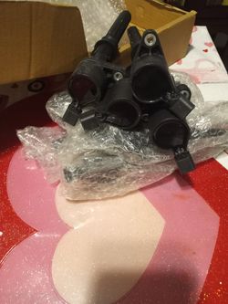 New Coils For Ford Pickup 2010 New 8 Cylinder Set
