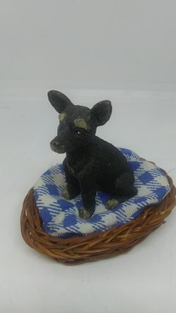 VINTAGE DOG