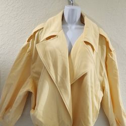 Ryegrass Women's Yellow Jacket