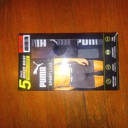 Puma Boxer Underwear 🩳