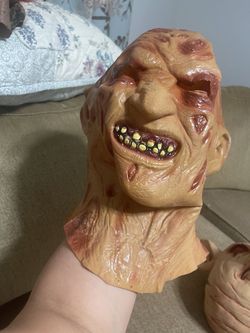 Freddy Krueger Mask