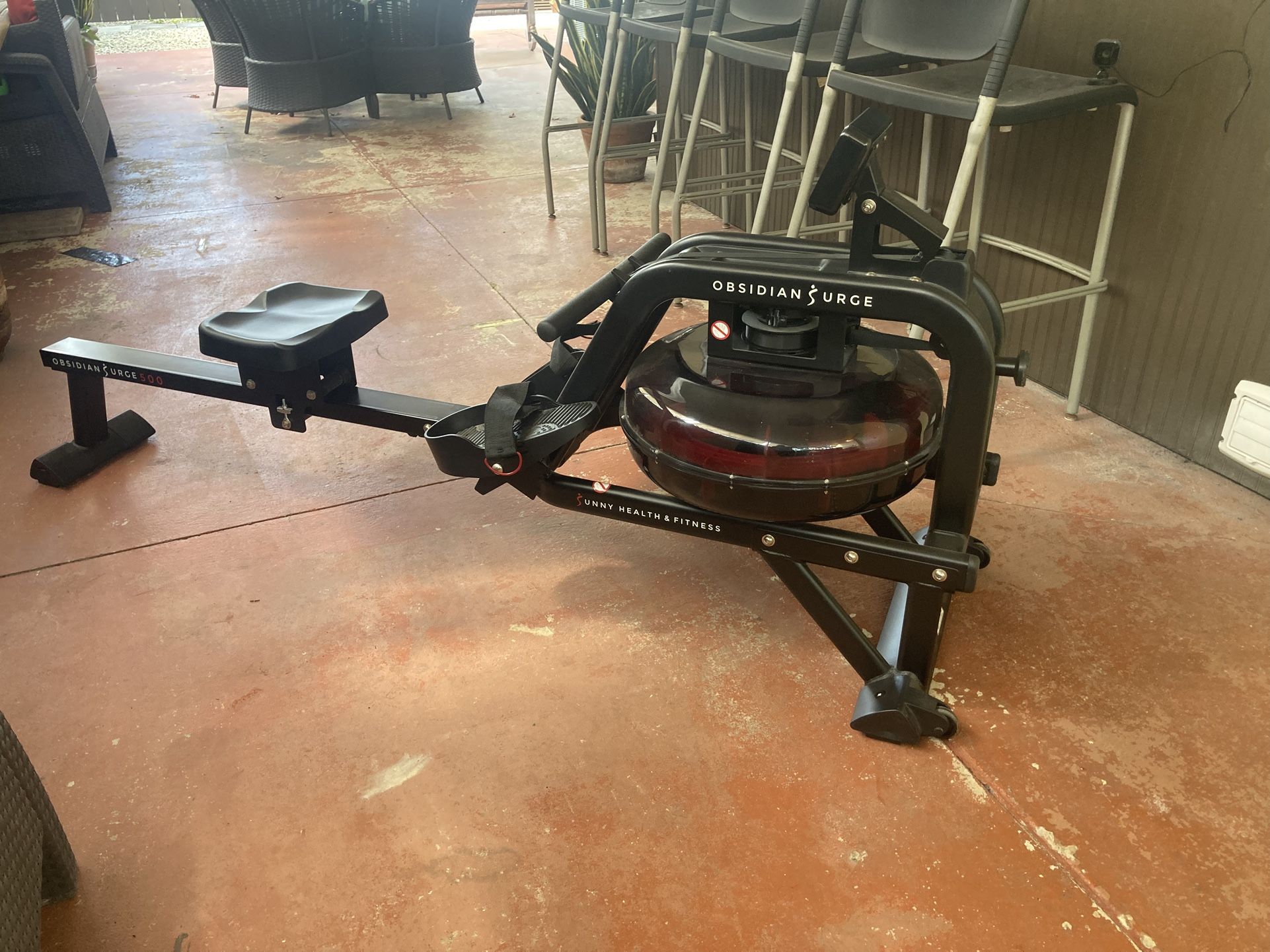 Rowing Machine