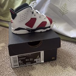 5C Jordan carmines