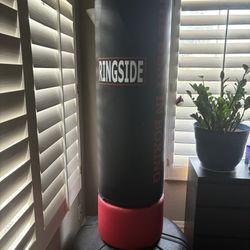 Ringside Freestanding Boxing Heavy Punching Bag