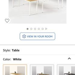 table