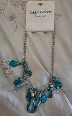 Ashley Cooper Collection Statement Necklace