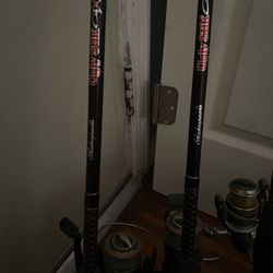 Fishing Rods for Sale in Fresno, CA - OfferUp