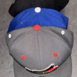 3 Bundle Of  Sport Caps 