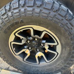 Rims Tires Trade