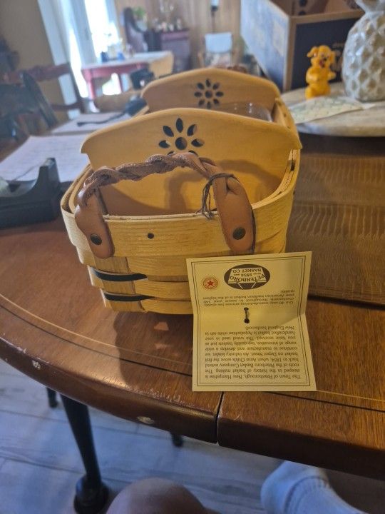 Peterboro  basket company Breadbasket