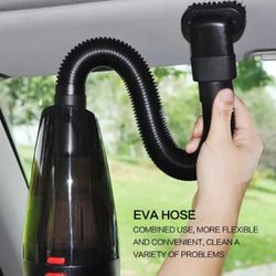 Portable Mini Car Vacuum, SUV , Trucks, Etc 