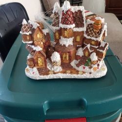 Ginderbread House