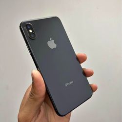 Apple iPhone X Unlocked 