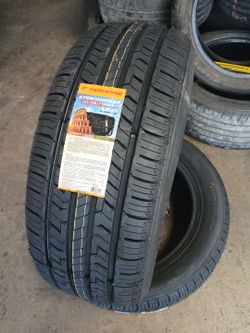 New set of tires 235 55 17 FERENTINO
