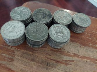 Mexican Coin Pesos  75ct