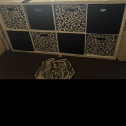 Cubby Organizer 