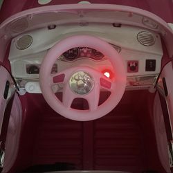 Minnie Electric car