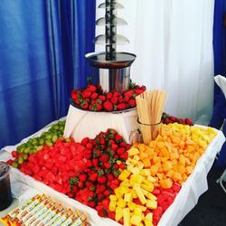 Mesa De Frutas 🍇