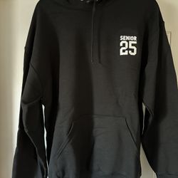 Class Of 2025 Sweatshirt Multiple Designs And Sizes Available