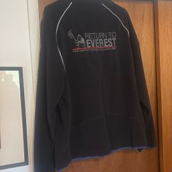 Fleece Coat