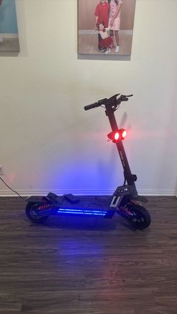 Hiboy Titian Off Road scooter