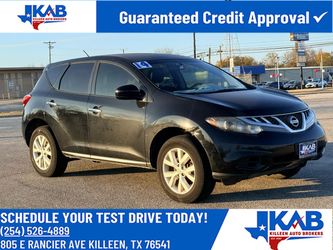 2014 Nissan Murano