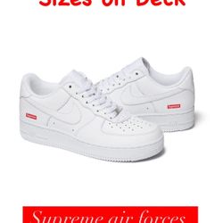 Air Force Supreme 