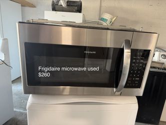 Frigidaire Microwave 