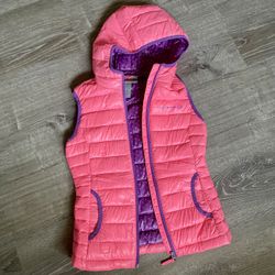 free county puffer vest