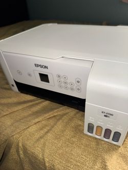 Epson EZ 2720 Printer
