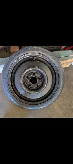 Goodyear Spare Tire T115/70D14