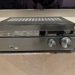 Sony STR-DN1080 7.2 Channel Home Theater Receiver. Supports Dolby Atmos and DTS:X