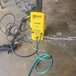 Pressure washer $75 OBO