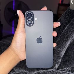 IPHONE 16 PLUS 