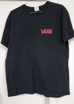 Vans shirt