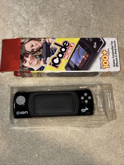 ION iCade Mobile Bluetooth Game Controller for iPhone iPod Touch - Tested!