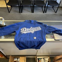 Dodgers Hoodie Men’s small