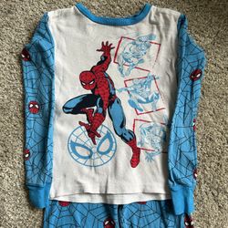 Spiderman Pajamas 