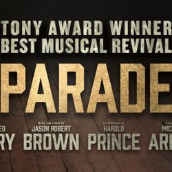 Musical “Parade” at The Smith Center 
