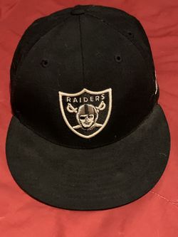 Raider Cap