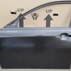 07 08 09 10 11 2007 2008 2009 2010 2011 TOYOTA CAMRY LEFT DRIVER DOOR SHELL PANEL COVER OEM 67002 06100 
