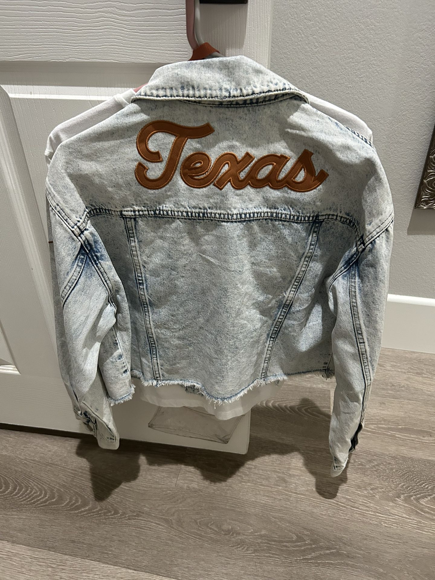 Texas Longhorns Game Day Outfit