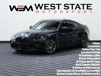 2022 BMW M4