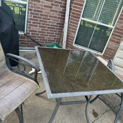 Patio furniture 