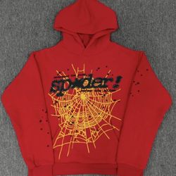 Spider Hoodie 