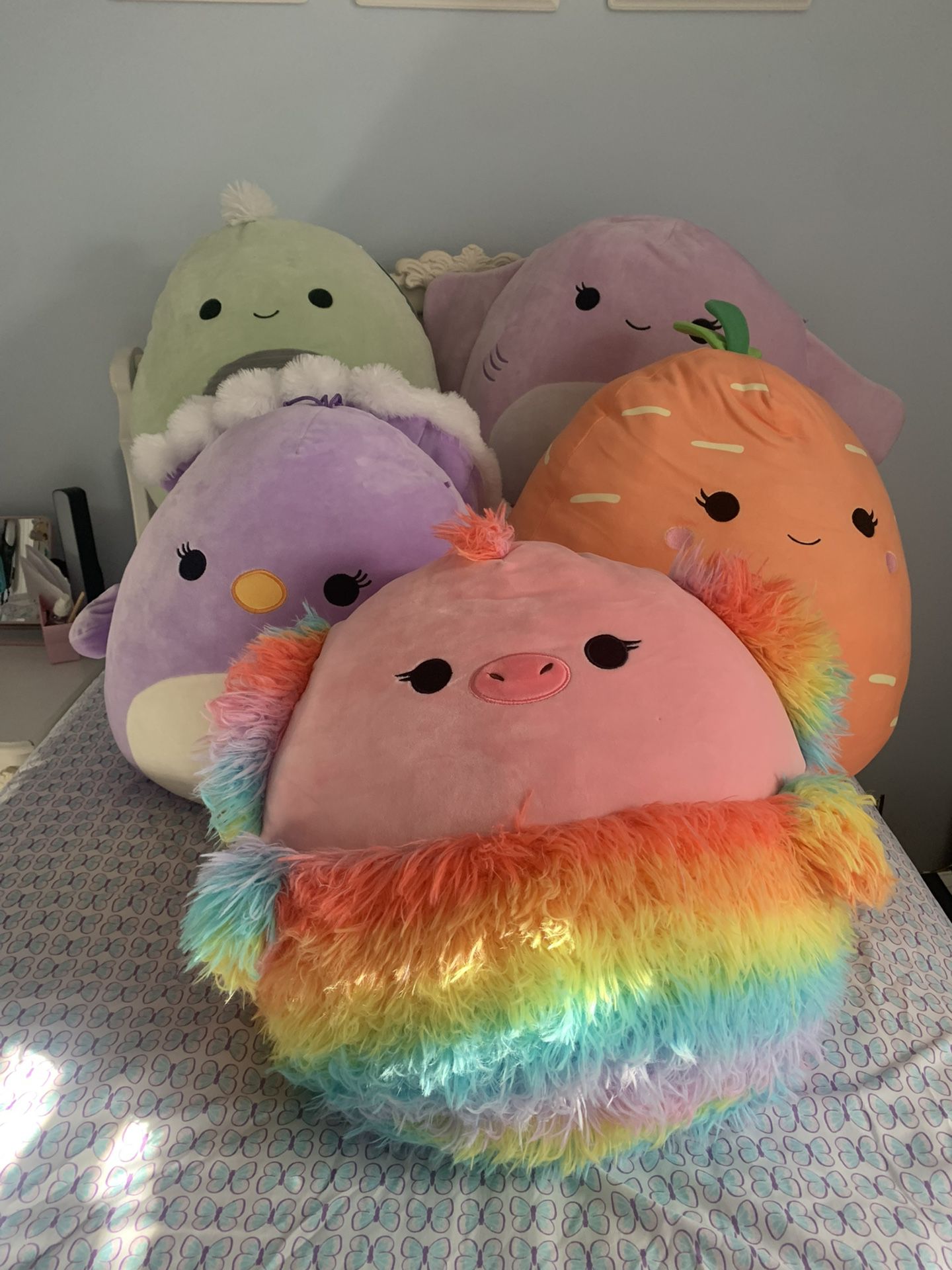 Jumbo Calico Squishmallow for Sale in Hollywood, FL - OfferUp