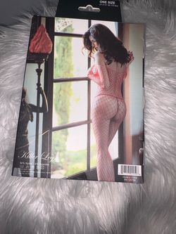 Bodystocking RED